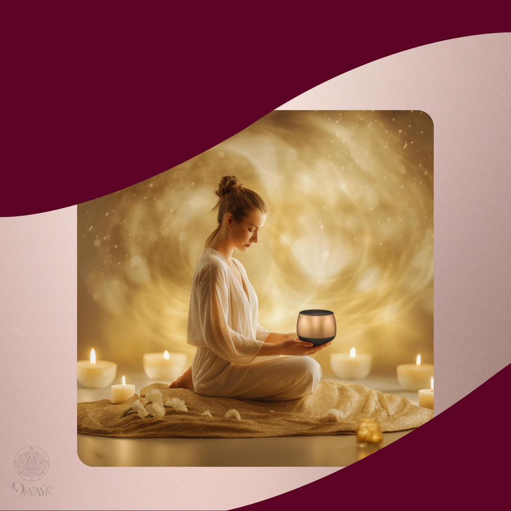 Devayé’s sleek design highlighting modern wellness aesthetics.