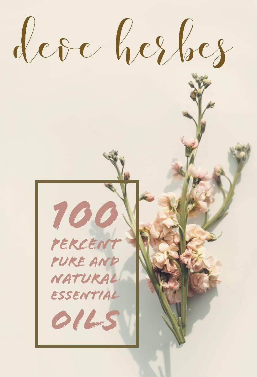 Dève Herbes diffuser setup for aromatherapy and room fragrance