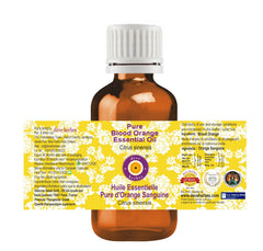 deve herbes blood orange oil drops capture bright citrus for easy blending.