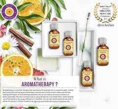 DEVE Herbes Oakmoss essential oil cap keeps potency secure