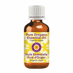 de8ve herbes oregano oil bottle ready for a gentle skincare routine