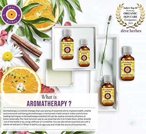 suitable for all skin types and seasons with de8ve herbes saffron essential oil