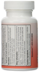 Devrom 200mg capsules bottle label highlighting packaging for easy odor management