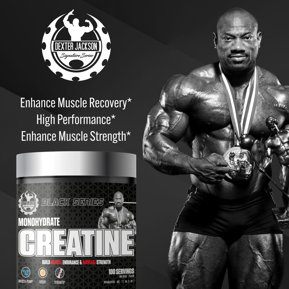 Creatine powder dissolving in water during a workout session.