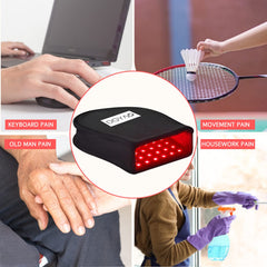 DGQY 880nm infrared lights penetrate deeper for muscle and joint relief
