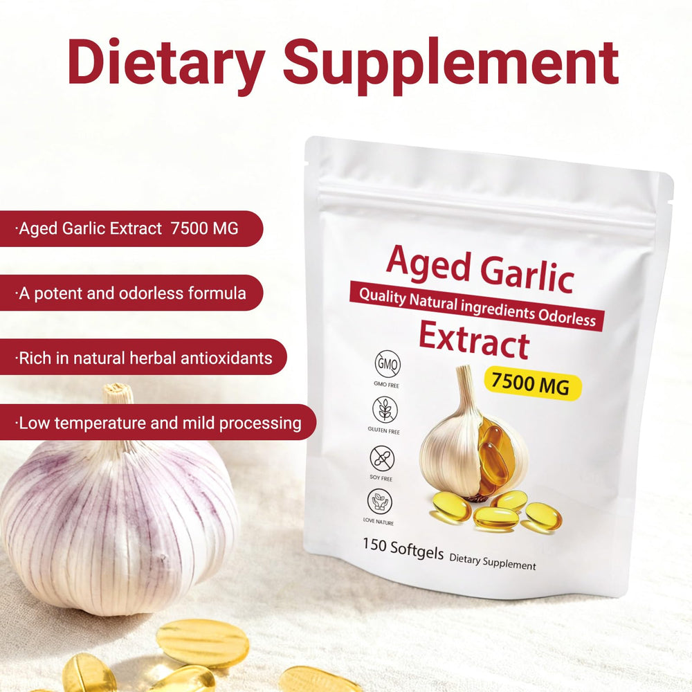 Dgtkayi supplement facts panel notes 7500mg equivalent per serving