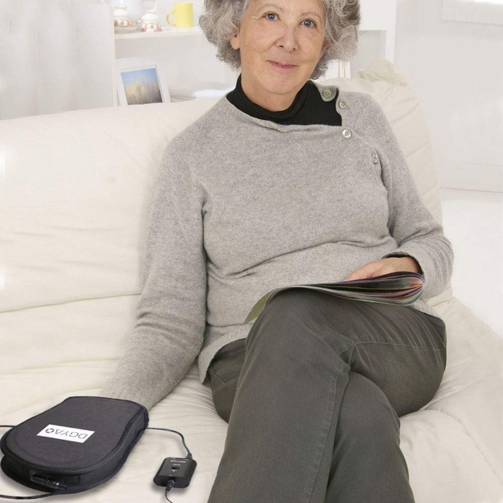 DGXINJUN 15 ft power cord provides flexible placement.