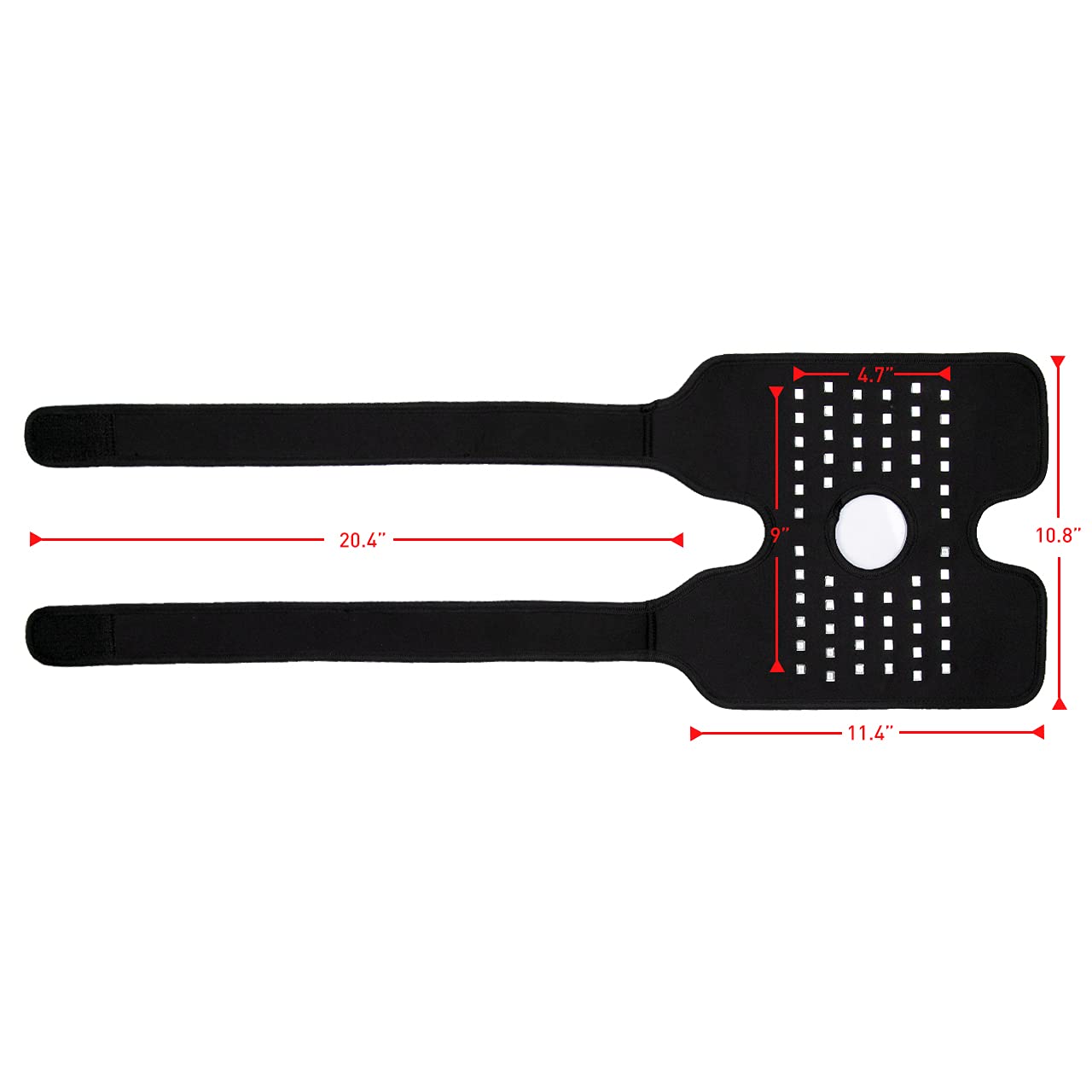 DGXINJUN auto-shutoff with 20-minute timer for safe sessions.