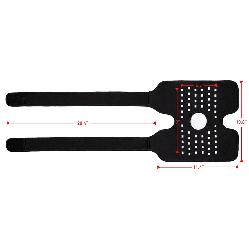DGXINJUN auto-shutoff with 20-minute timer for safe sessions.