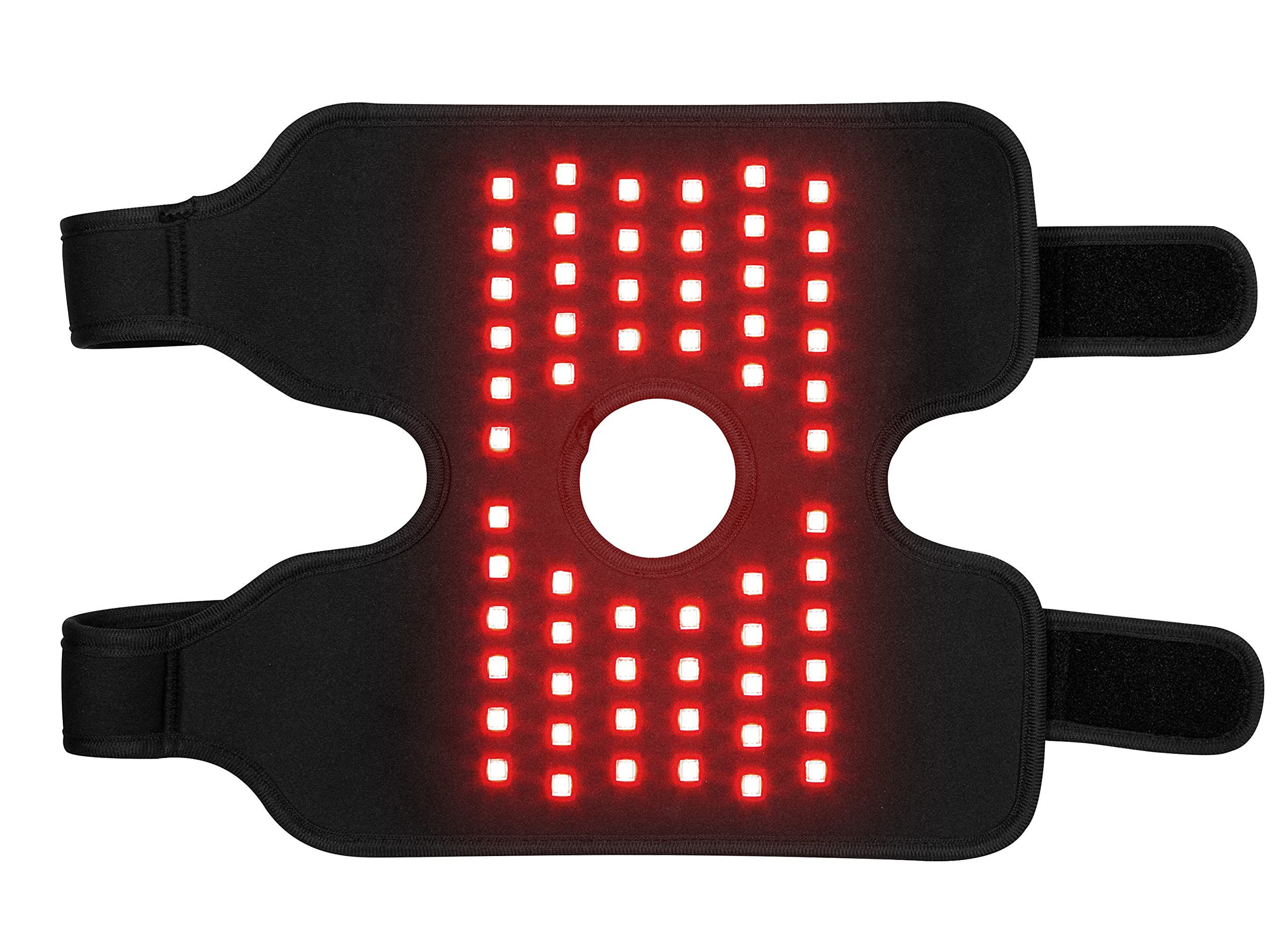 DGXINJUN circular cutout design fits joints without restricting movement.