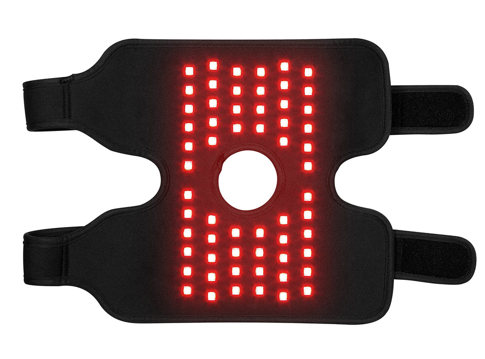 DGXINJUN circular cutout design fits joints without restricting movement.