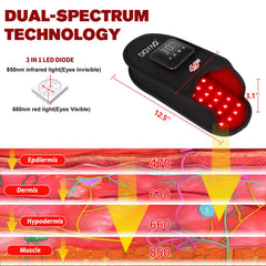 DGXINJUN five-level intensity for customizable foot therapy sessions.