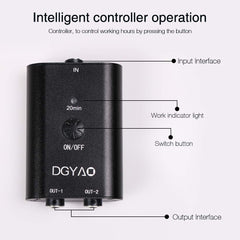 DGXINJUN large interior space fits most hand sizes comfortably.
