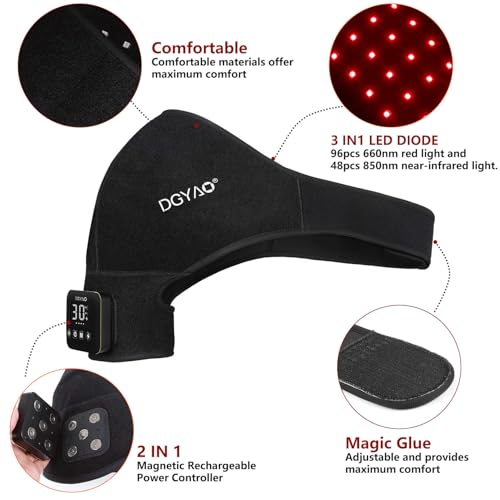 DGYAO D MAX battery pod shown for cordless charging and easy setup.
