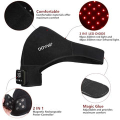 DGYAO D MAX battery pod shown for cordless charging and easy setup.