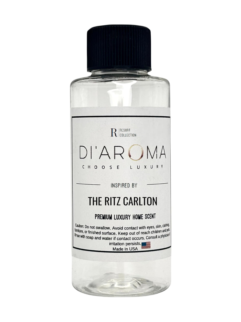 Di'Aroma Ritz Carlton aroma oil included for premium fragrance