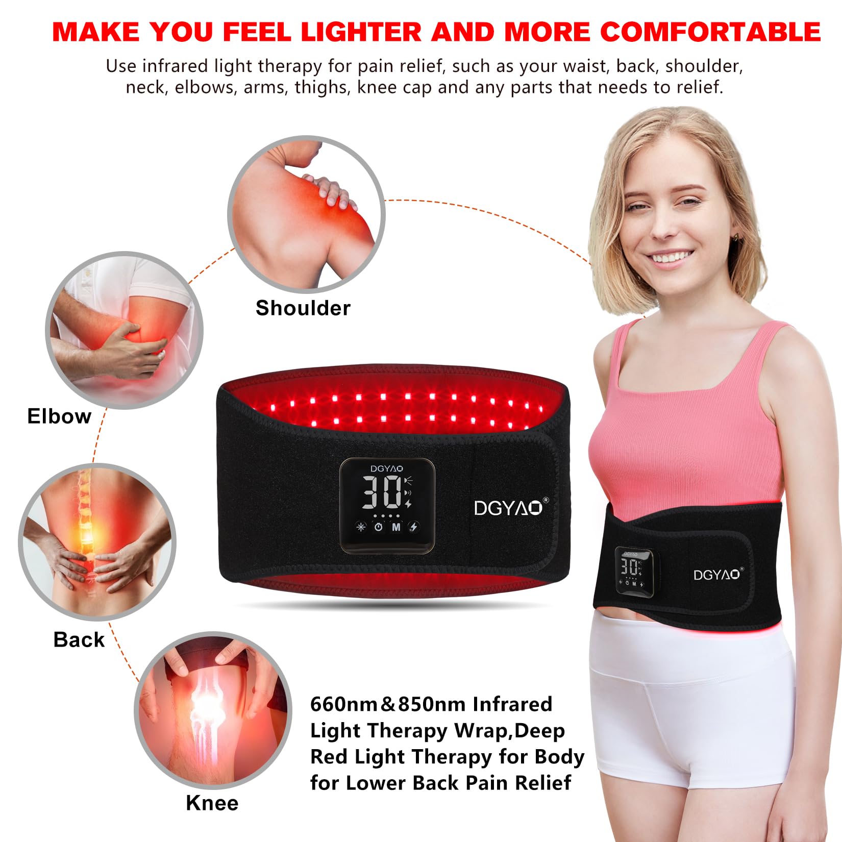 Detachable 4000mAh battery with magnetic connection showing easy charging