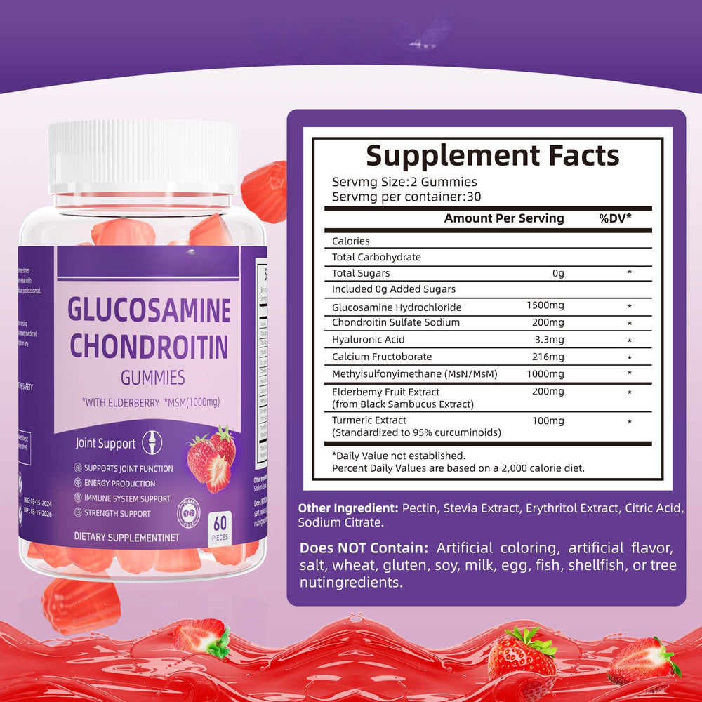 Close-up of Dianww Feminine Balance gummies with strawberry color for vegan daily wellness.