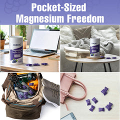 DIAYAC magnesium chelate blend for easy absorption