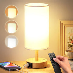 Dicoool light therapy lamp on desk delivering 10000 lux mood-supporting light.