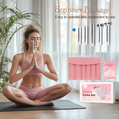 DiDiBirDi tuning fork 256Hz provides soothing tones for yoga