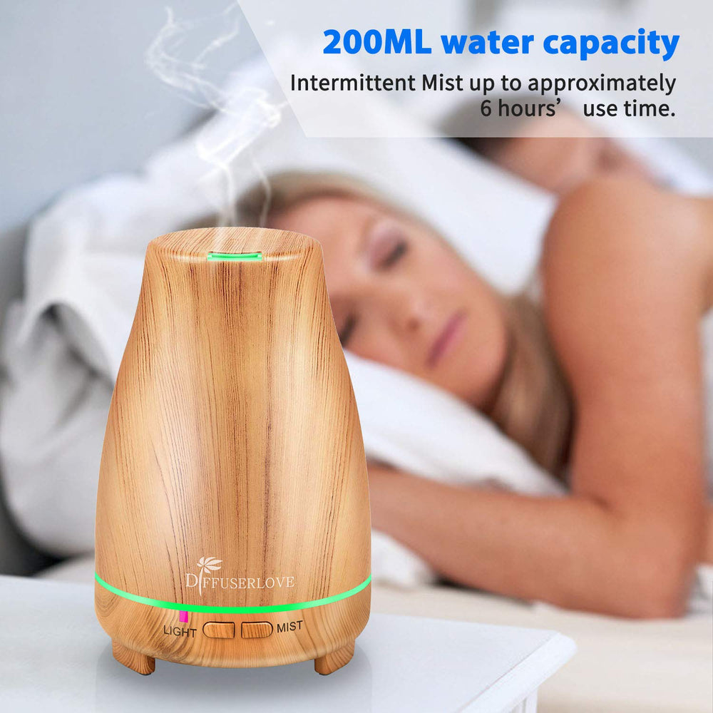 Diffuserlove ideal for bedroom, living room, or yoga studio ambiance.