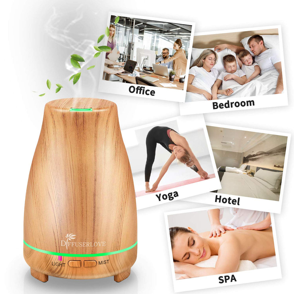 Diffuserlove office-desk diffuser improves focus with subtle aroma.