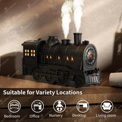 Diffuserlove Train Diffuser continuous mist mode for all-night comfort