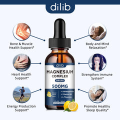 Dilib ashwagandha and L-theanine relaxing blend for calm