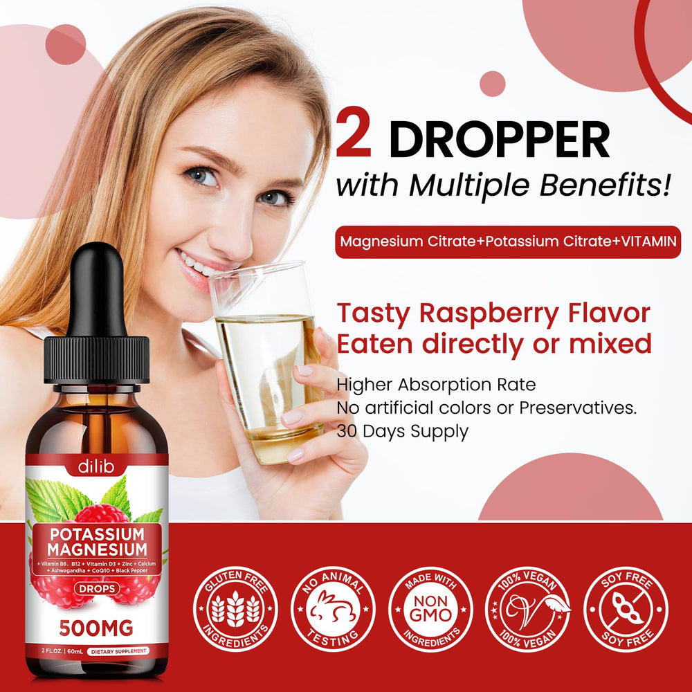 Dilib dosing dropper shows mess-free serving for family use
