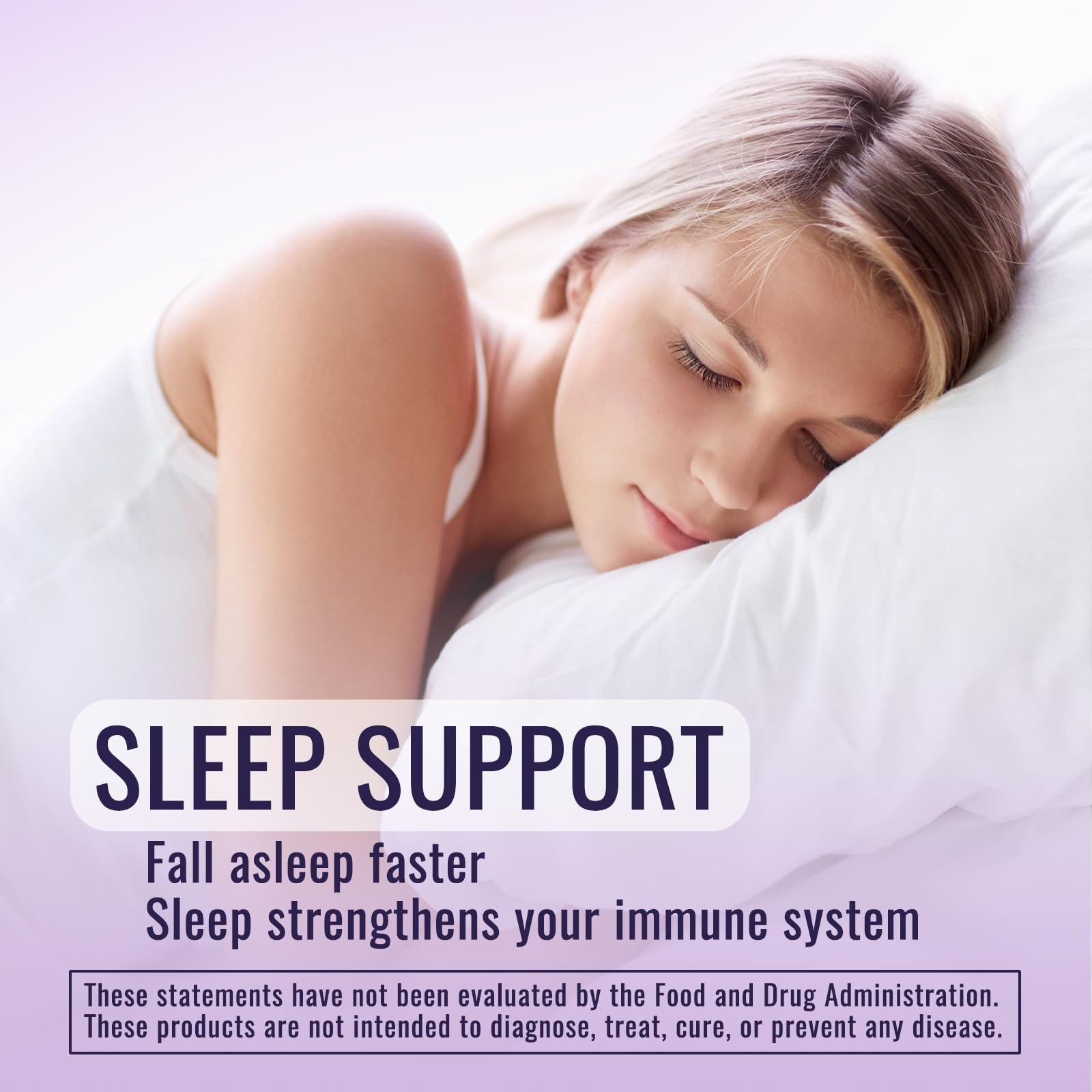 DILIB Magnesium Glycinate Drops ingredients panel showing B6 and L-Theanine for mood support