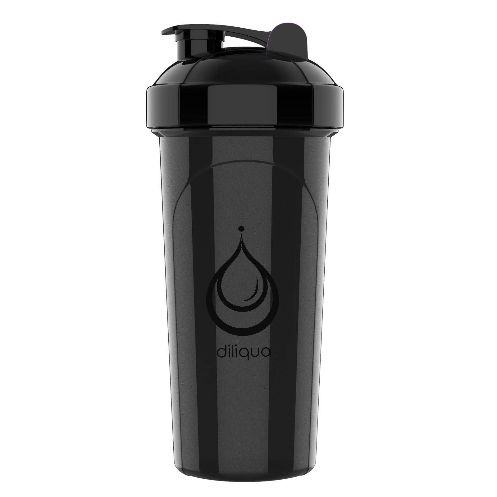 Diliqua kitchen counter setup ready-to-blend shakes