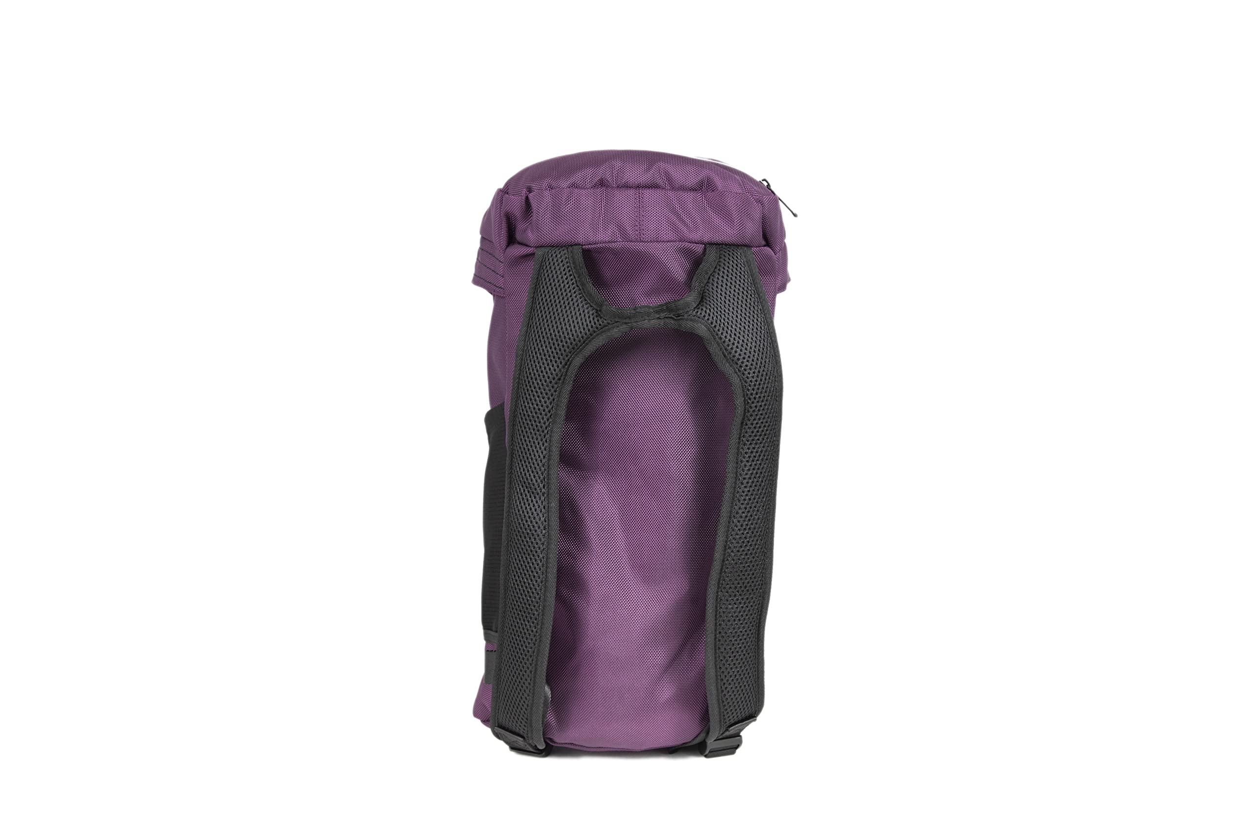 DIME BAGS Conversion Tube plum side view highlighting rugged exterior