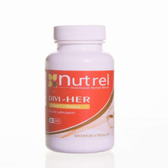 Diviher Advance Formula packaging close-up highlighting clear labeling.