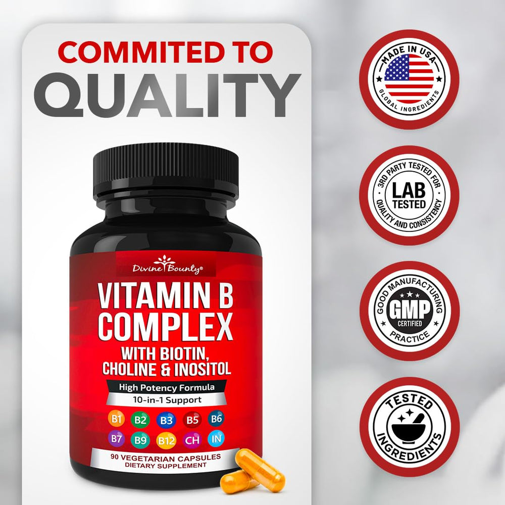Divine Bounty Made-in-USA seal signals trusted quality and sourcing.