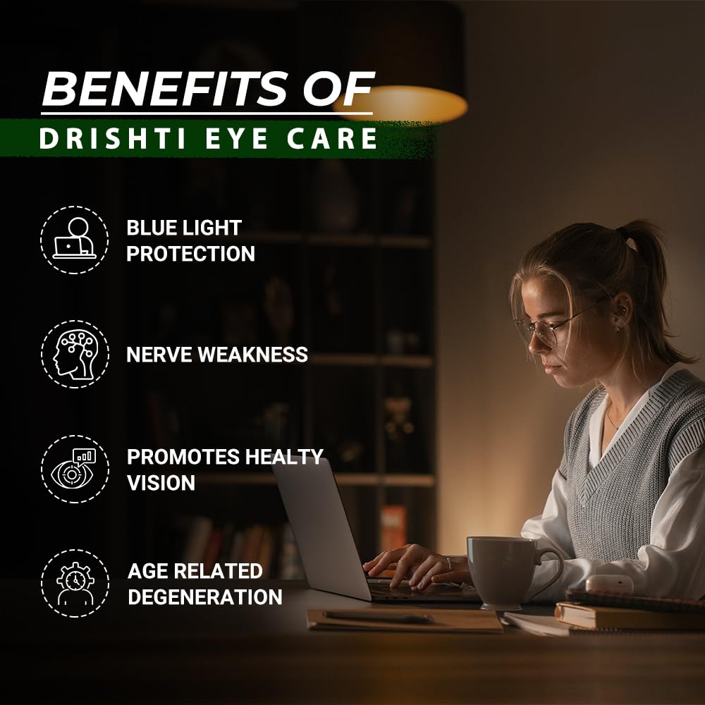 Divya Himalayan lutein zeaxanthin capsules illustrating key antioxidants for retina protection