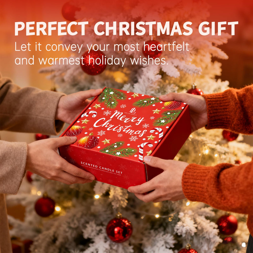 DL Dreamy Dewla Gift-ready holiday set for thoughtful gifting.