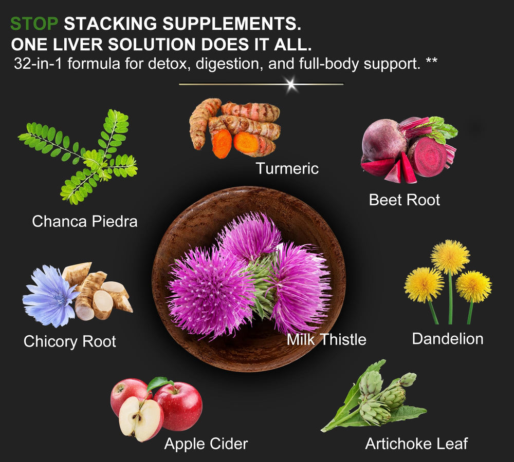 DLNIA artichoke extract capsule focused on digestion and liver care