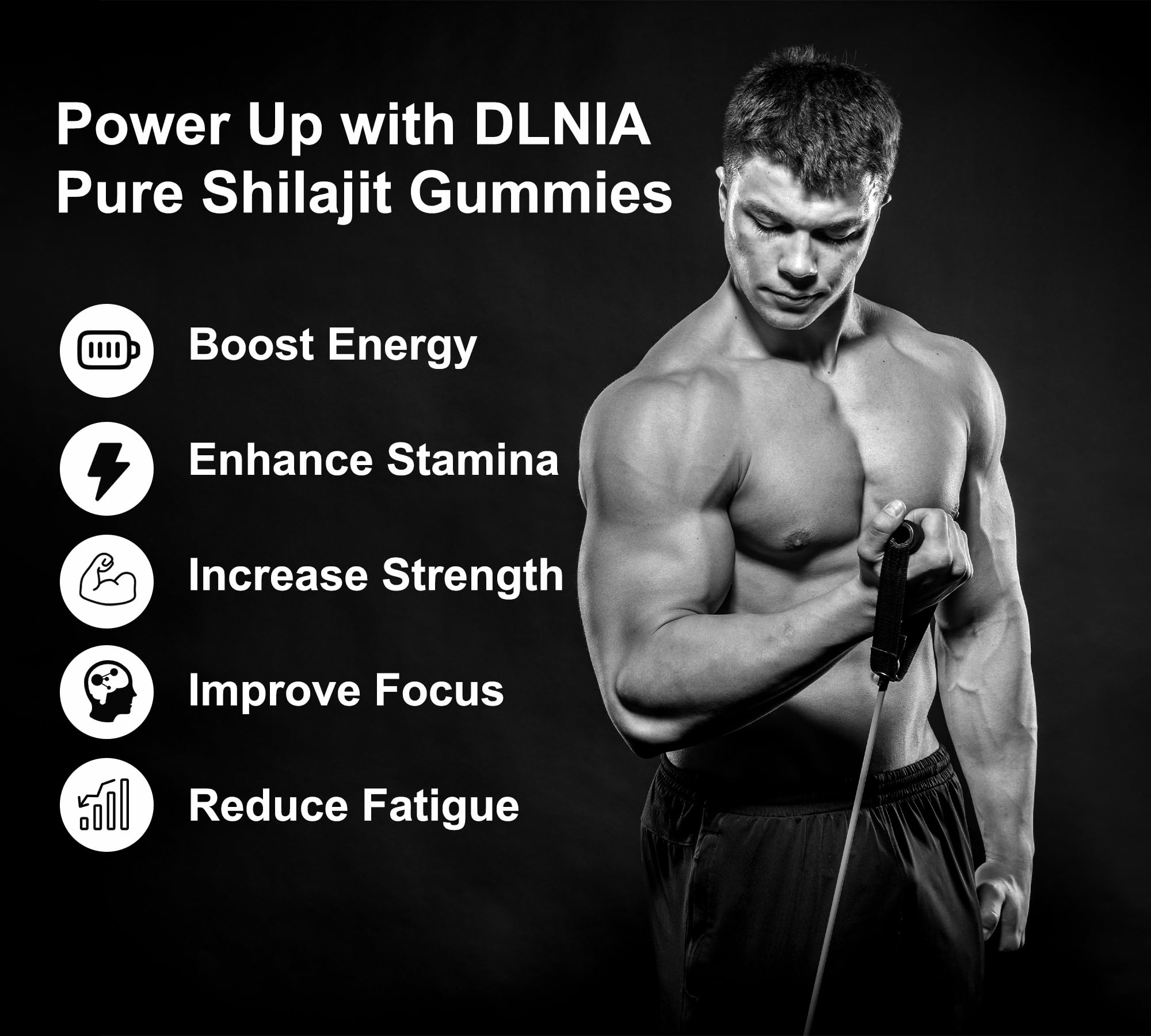 DLNIA gummies during holidays for sustained energy and mood
