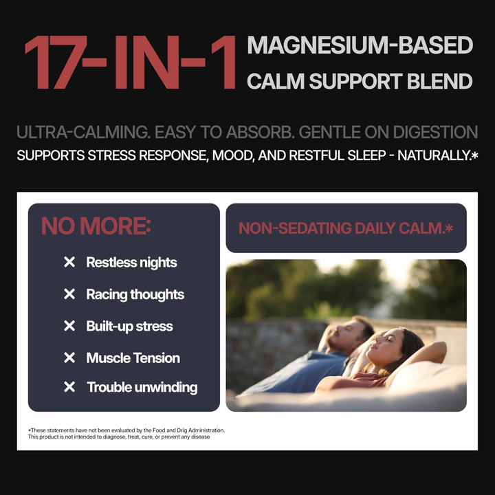 DLNIA Super Calm Gummies pack displays a 120-count supply for ongoing daily use.