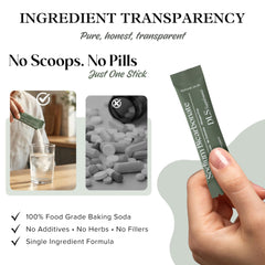 DLS packaging focusing on clean label ingredients and vegan, gluten-free status.