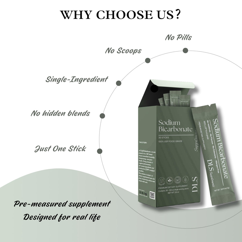 DLS box close-up showing transparent label and ingredient list.