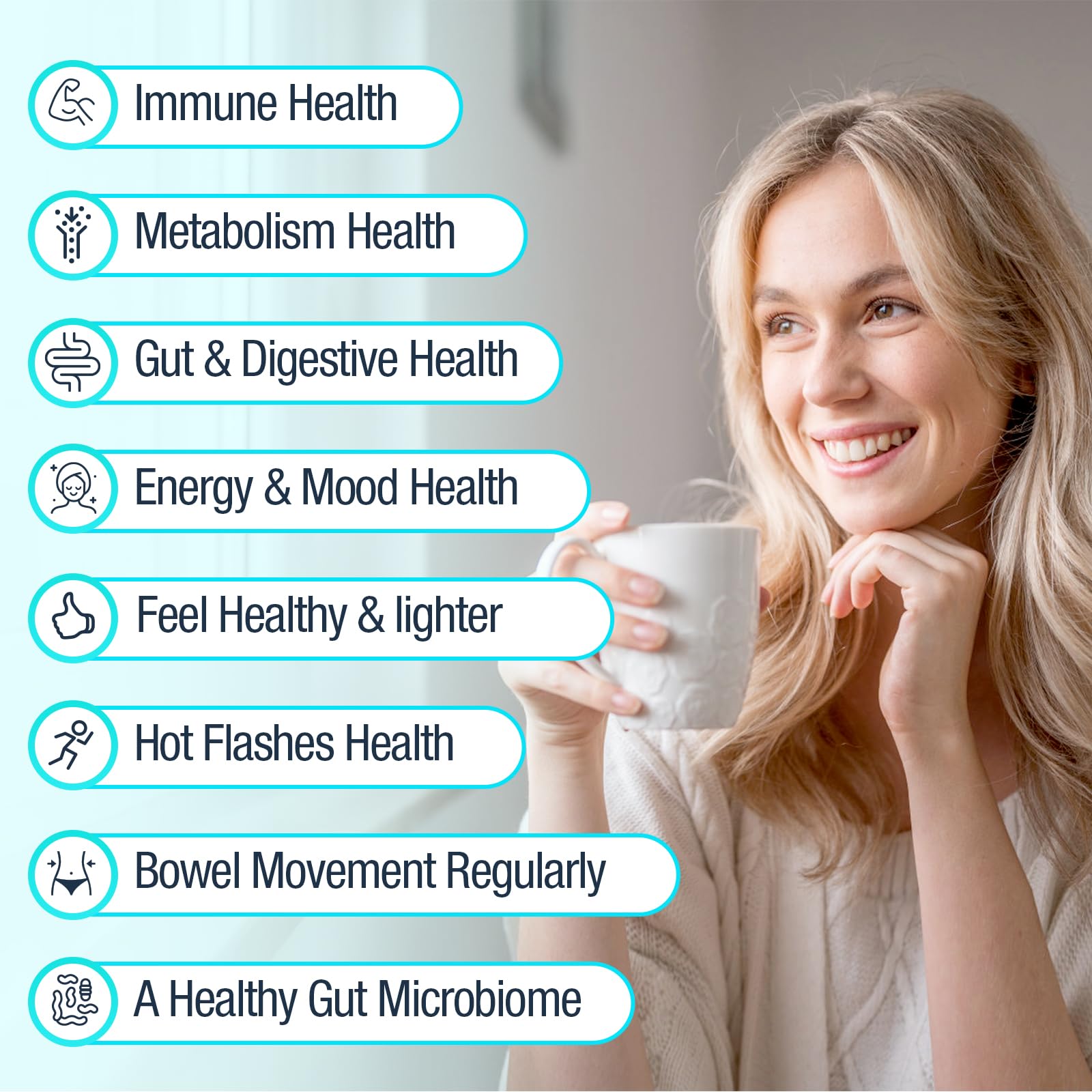 Dmeisy delayed-release capsules designed for gut delivery