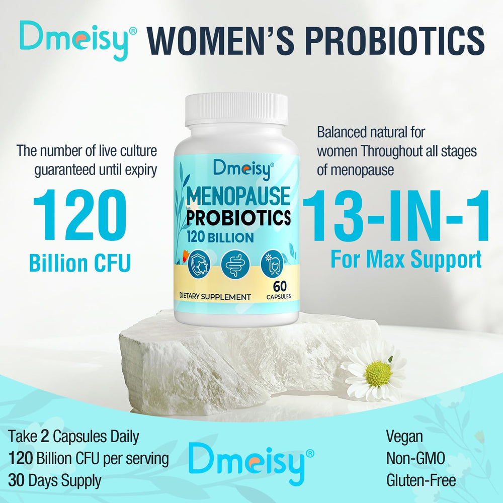 Dmeisy bottle front shows green tea and turmeric for antioxidant wellness