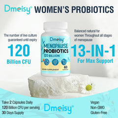 Dmeisy bottle front shows green tea and turmeric for antioxidant wellness