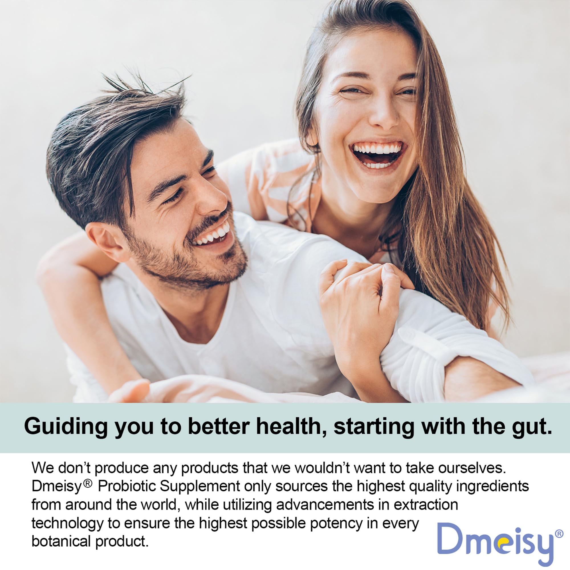 On-the-go probiotic pack for portable daily use