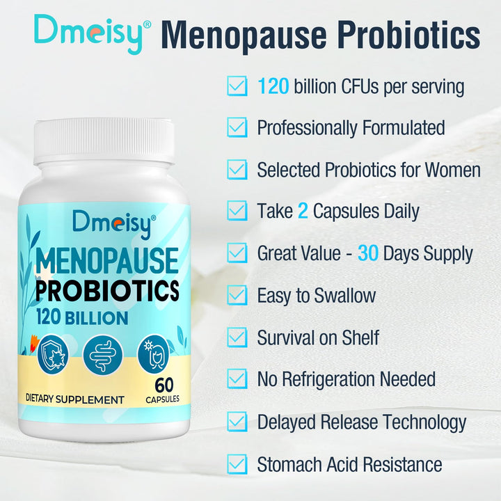 Dmeisy shelf-stable vegan and gluten-free packaging shown