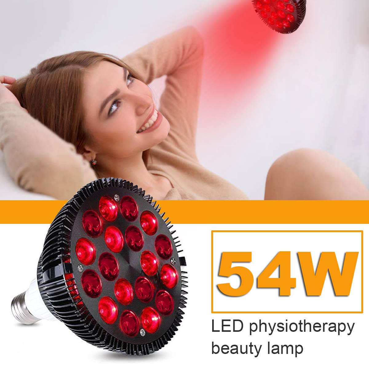 DMMBMFC face body use setup demonstrates multipurpose home therapy