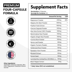 DMoose Fitness probiotic capsules showing 200 billion CFU for gut balance.