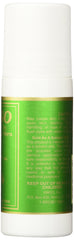 Closeup of Aloe Plast roll-on tip for smooth comfort